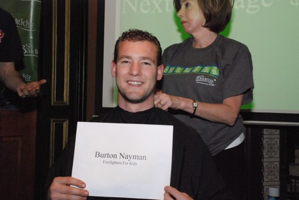 Burton Nayman Before