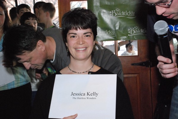 Jessica Kelly Before