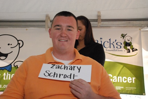 Zachary Schrodt Before