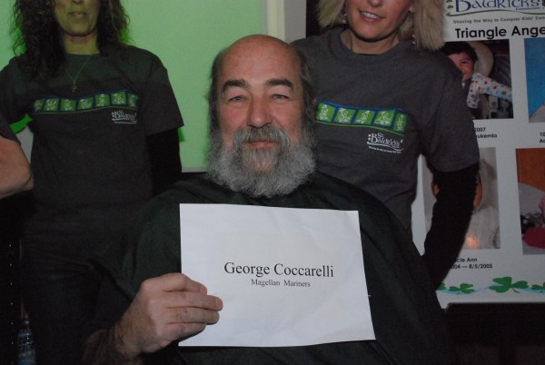 George coccarelli Before