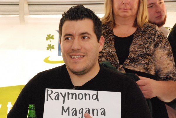 Raymond Magana Before