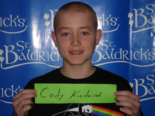 Cody K. After