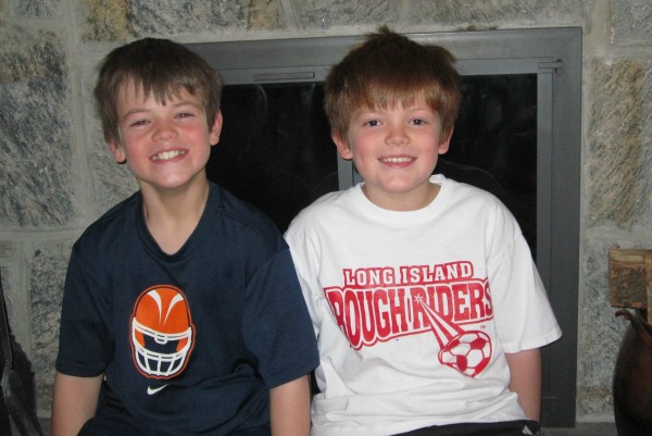 THE FOGARTY BROTHERS Before