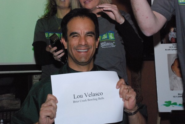 Lou Velasco Before