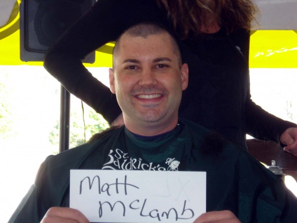 Matt McLamb After