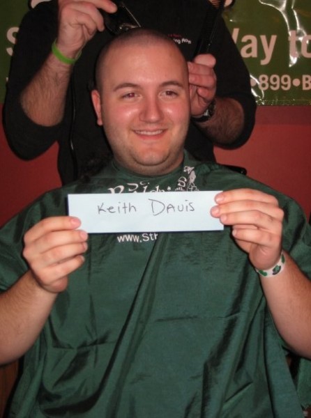 Keith D. After