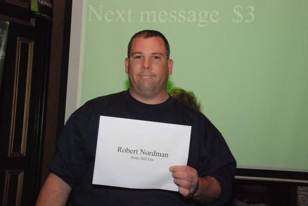 Robert Nordman Before