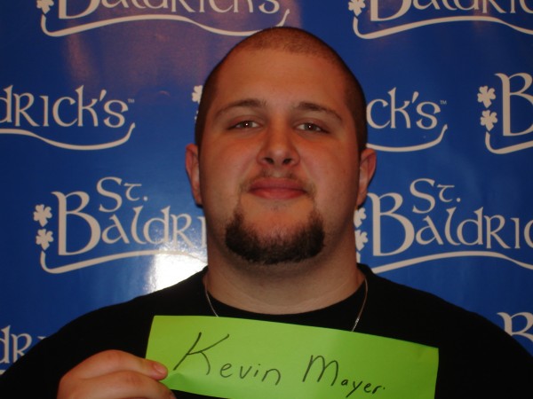 Kevin M. After