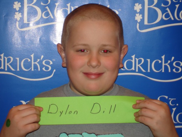 Dylan D. After