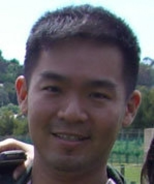 Ian 'The Bald' Chionh Before