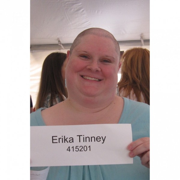 Erika Tinney After