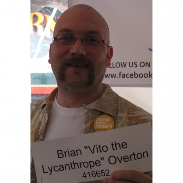 Brian "Vito the Lycanthrope" Overton After