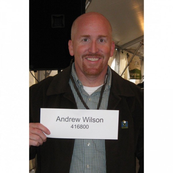 Andrew Wilson After