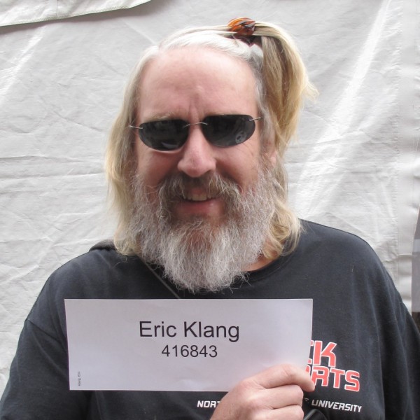 Eric Klang Before