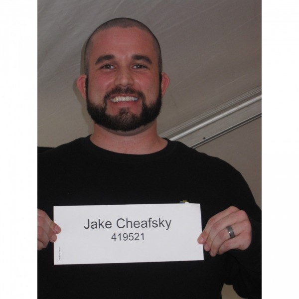 Jake Cheafsky After