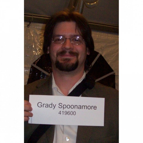 Grady Spoonamore Before