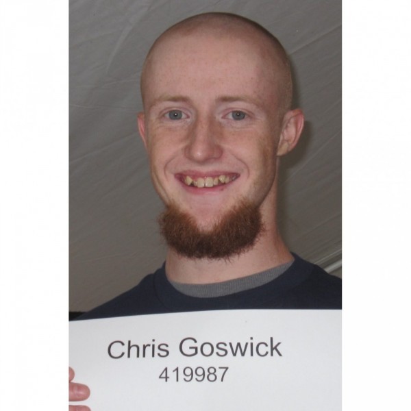 Chris Goswick After