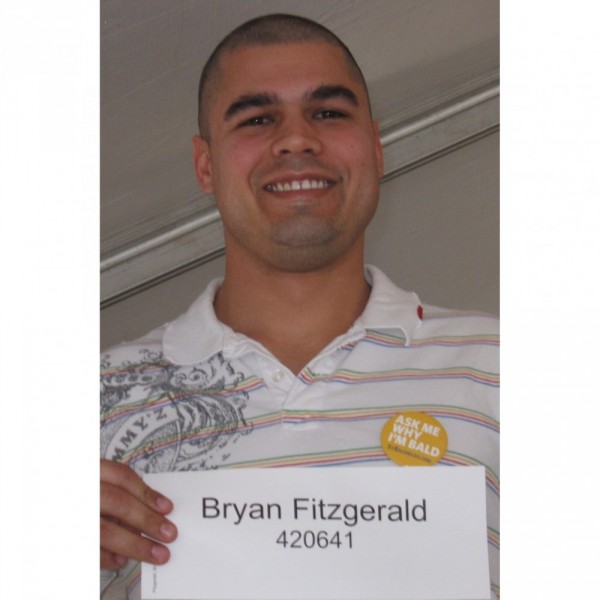 Bryan Fitzgerald After