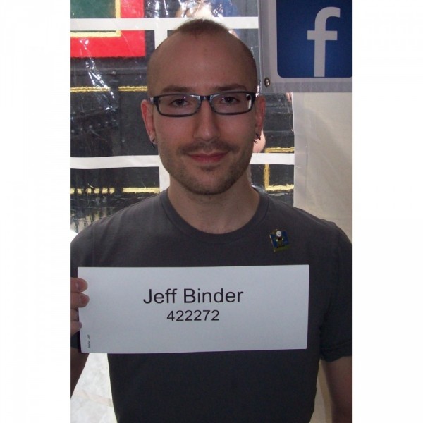 Jeff Binder After