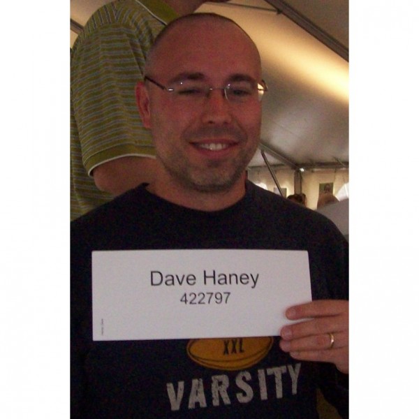 Dave Haney After