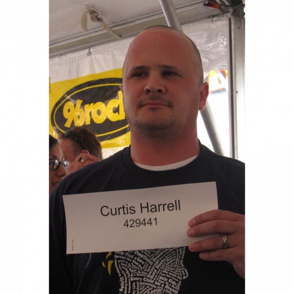 Curtis Harrell After