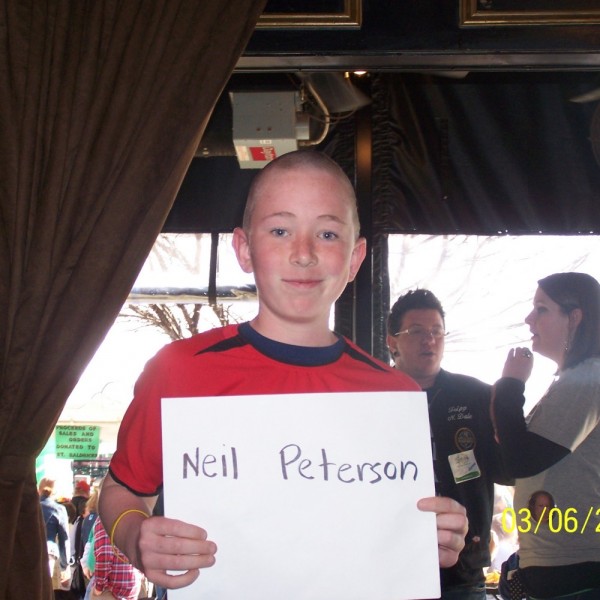 Neil Peterson After