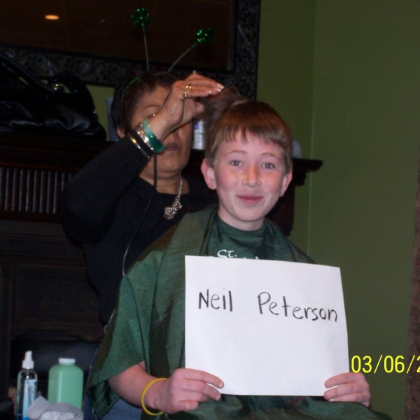 Neil Peterson Before