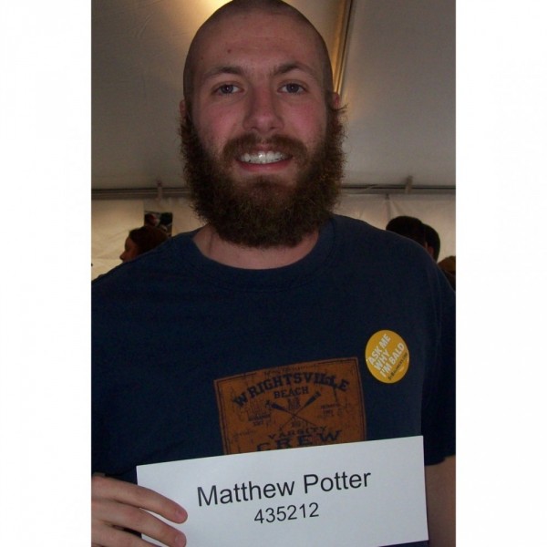 Matthew Potter After