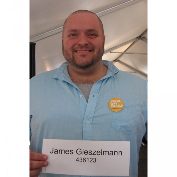 James Gieszelmann After