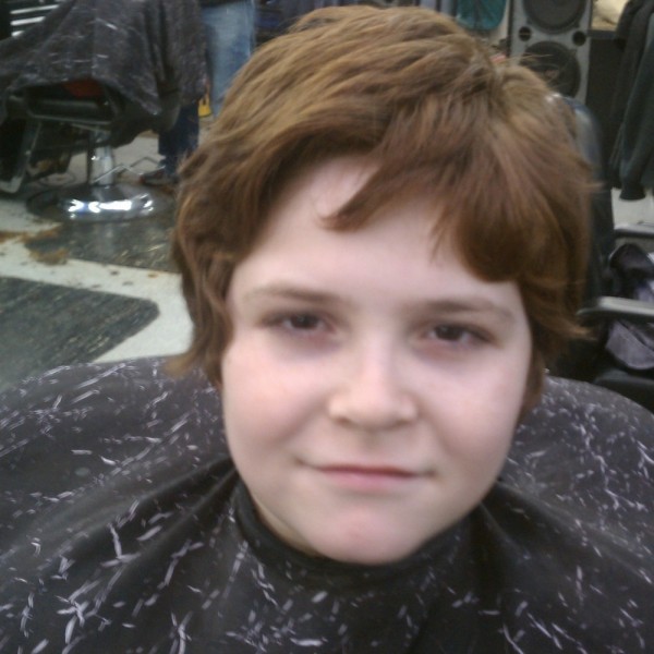 Jack Stanisci Before