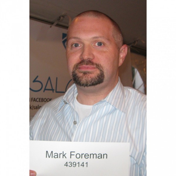 Mark Foreman After