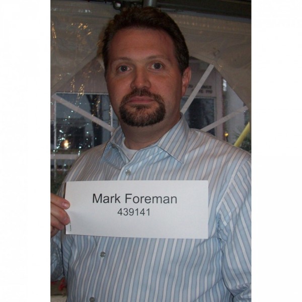 Mark Foreman Before