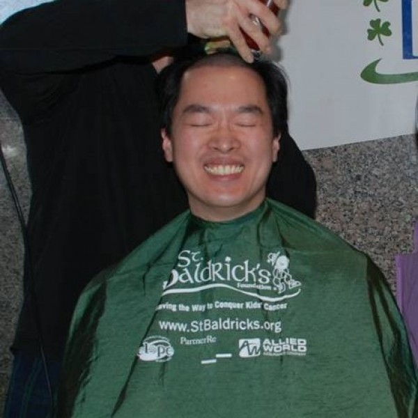 Alex Huang, MD, PhD Before