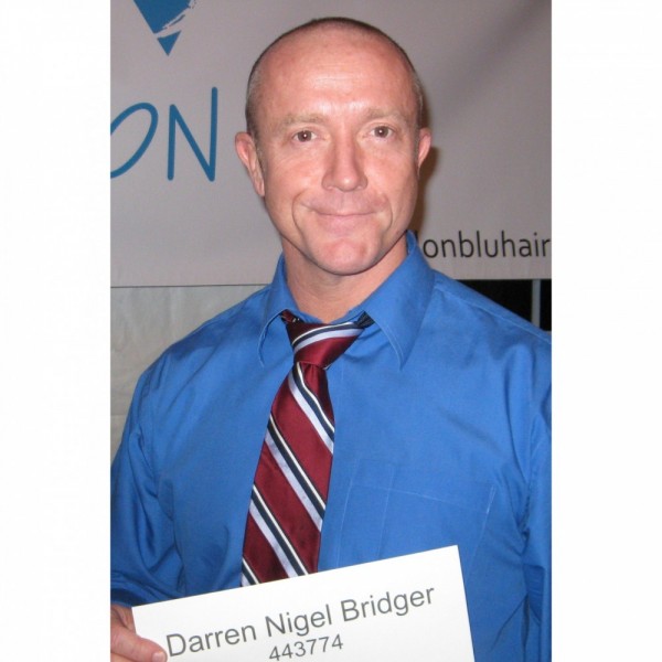 Darren Nigel Bridger After