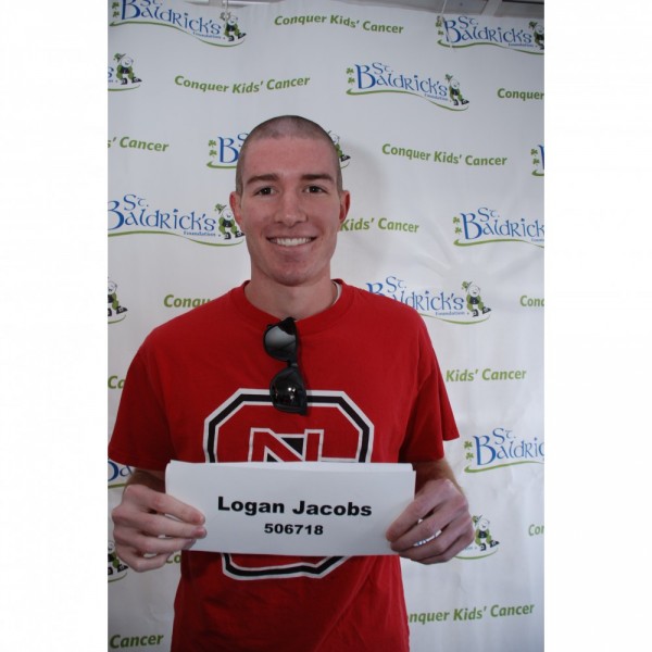 Logan Jacobs After