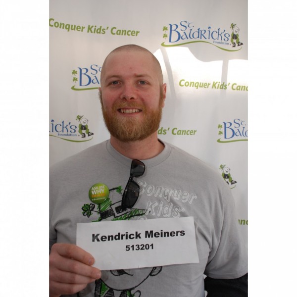 Kendrick Meiners After