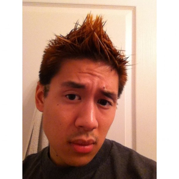 Andy Wu Before