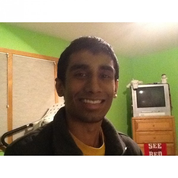 Adit Patel Before