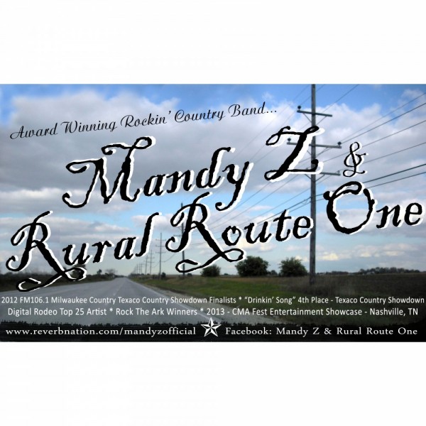 Mandy Z Rural Route One Avatar