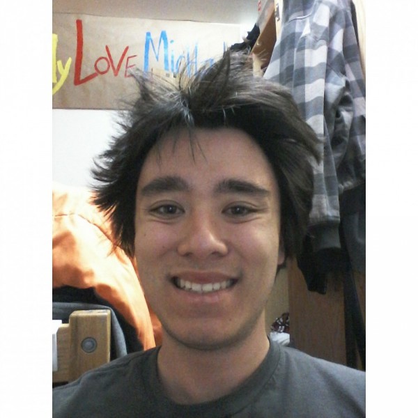 Michael Lim Before