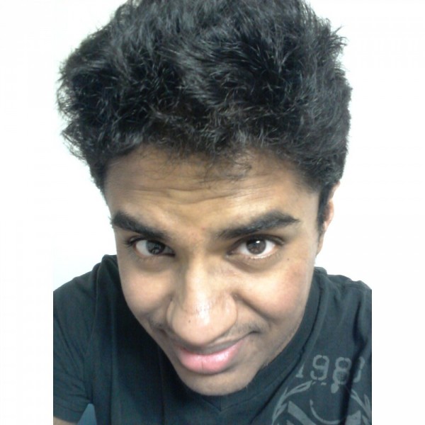 Jonathan Varghese Before