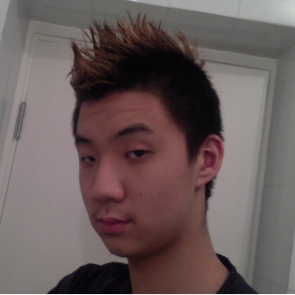 Alan Luo Before