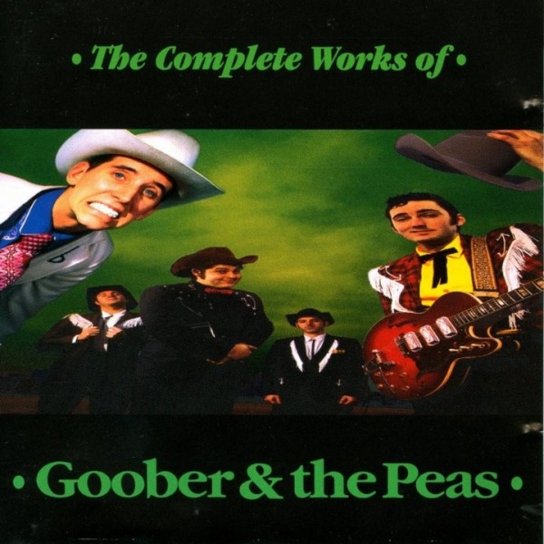 Goober & the Peas Avatar