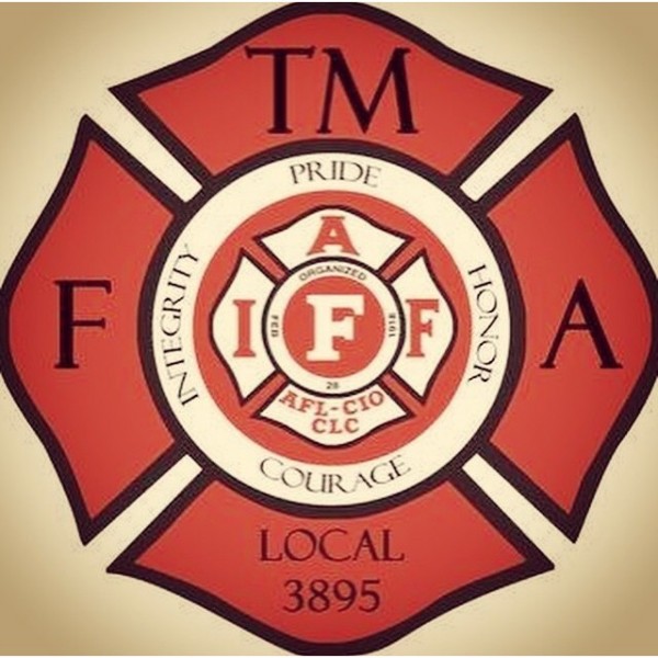 IAFF Local #3895 .. Avatar