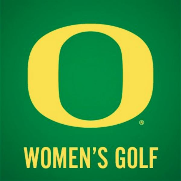 Oregon Women's Golf Avatar