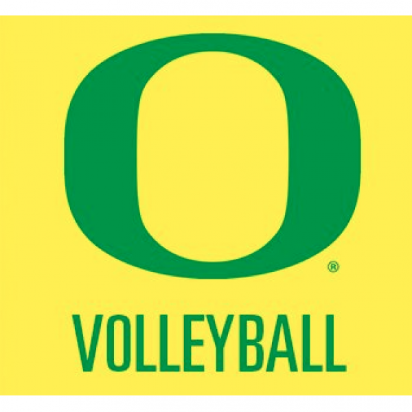 Oregon Volleyball Avatar