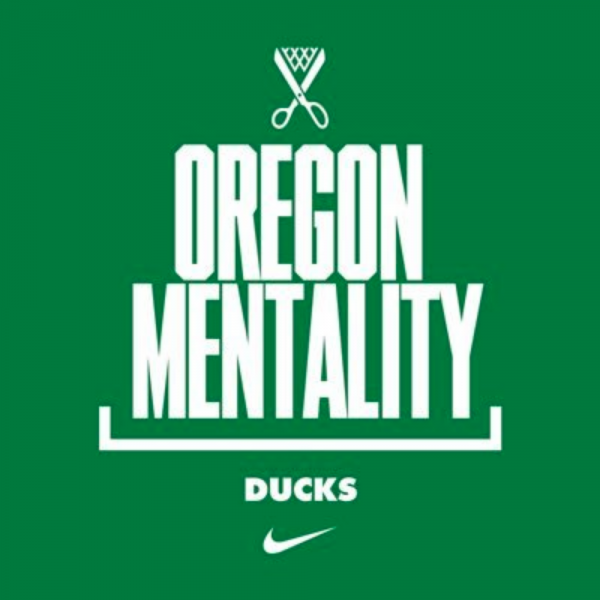 Oregon Women's Basketball Avatar