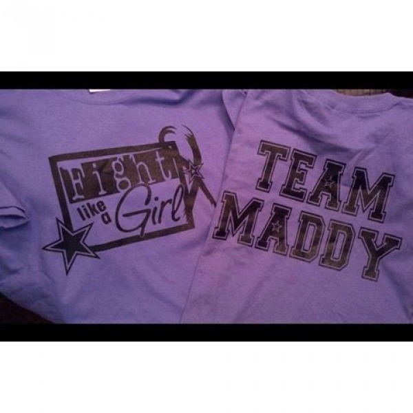 Team Maddy Team Logo