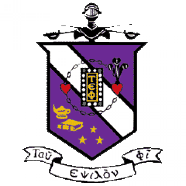 Tau Epsilon Phi Team Logo