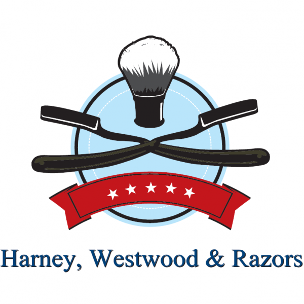 Harney, Westwood &amp; Razors Team Logo